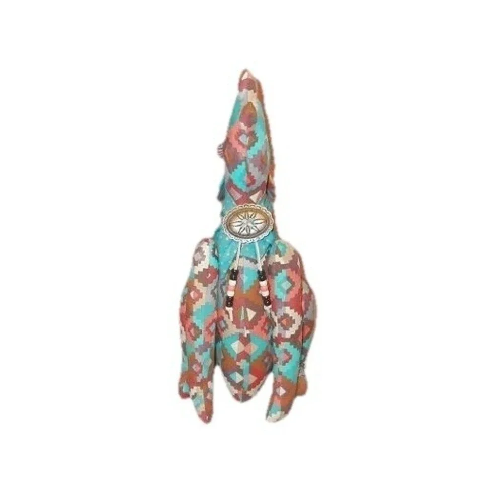 American Vintage stuffed howling